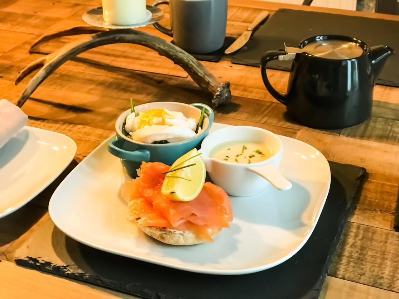 Bed and Breakfast An Corr, Аррочар Экстерьер фото